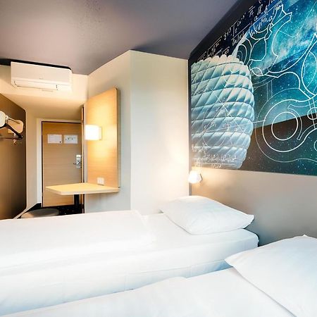 B&B Hotel Muenchen-Garching Garching bei München Eksteriør bilde