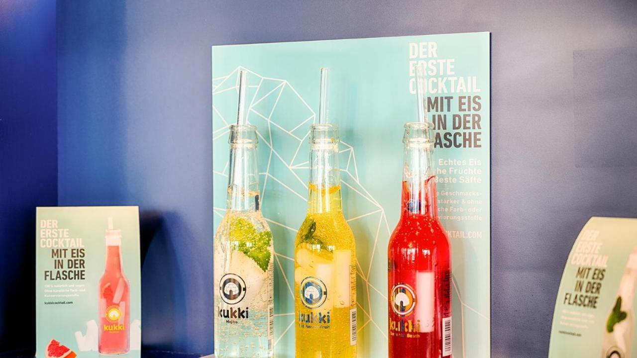 B&B Hotel Muenchen-Garching Garching bei München Eksteriør bilde