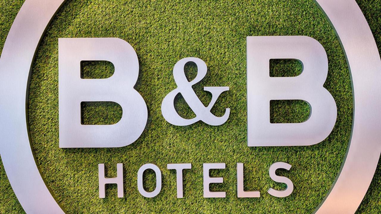 B&B Hotel Muenchen-Garching Garching bei München Eksteriør bilde