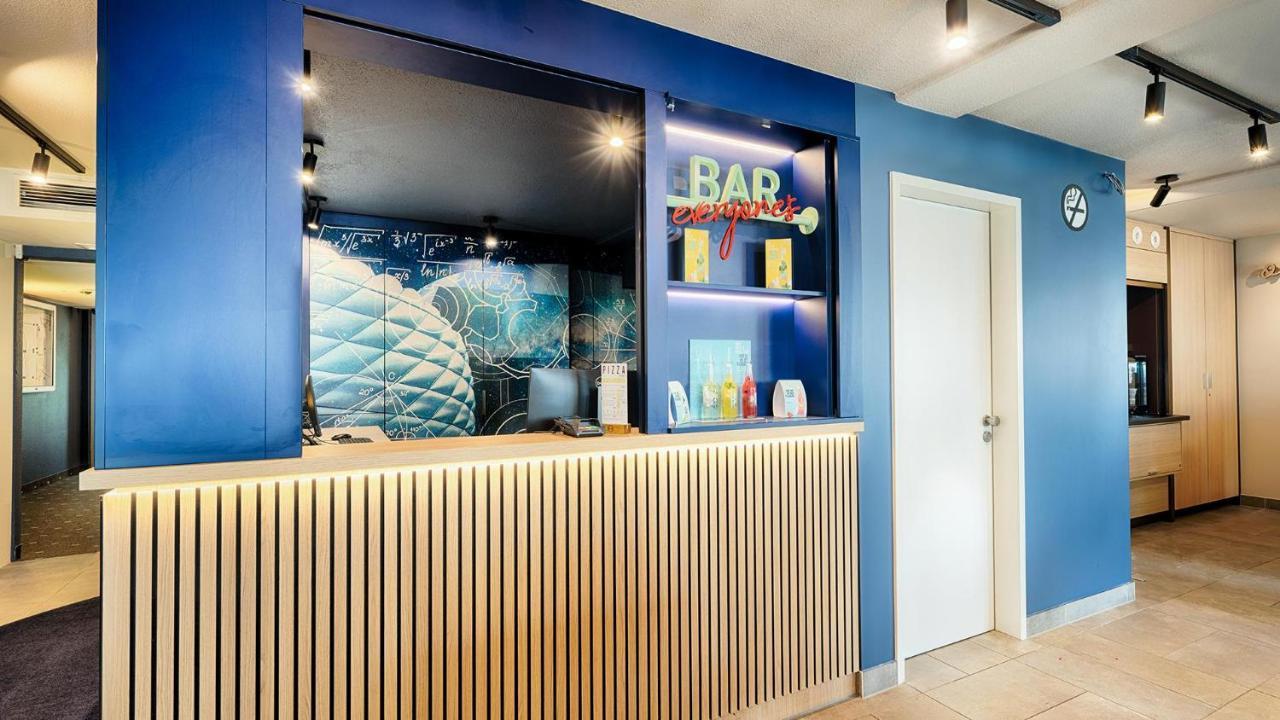 B&B Hotel Muenchen-Garching Garching bei München Eksteriør bilde