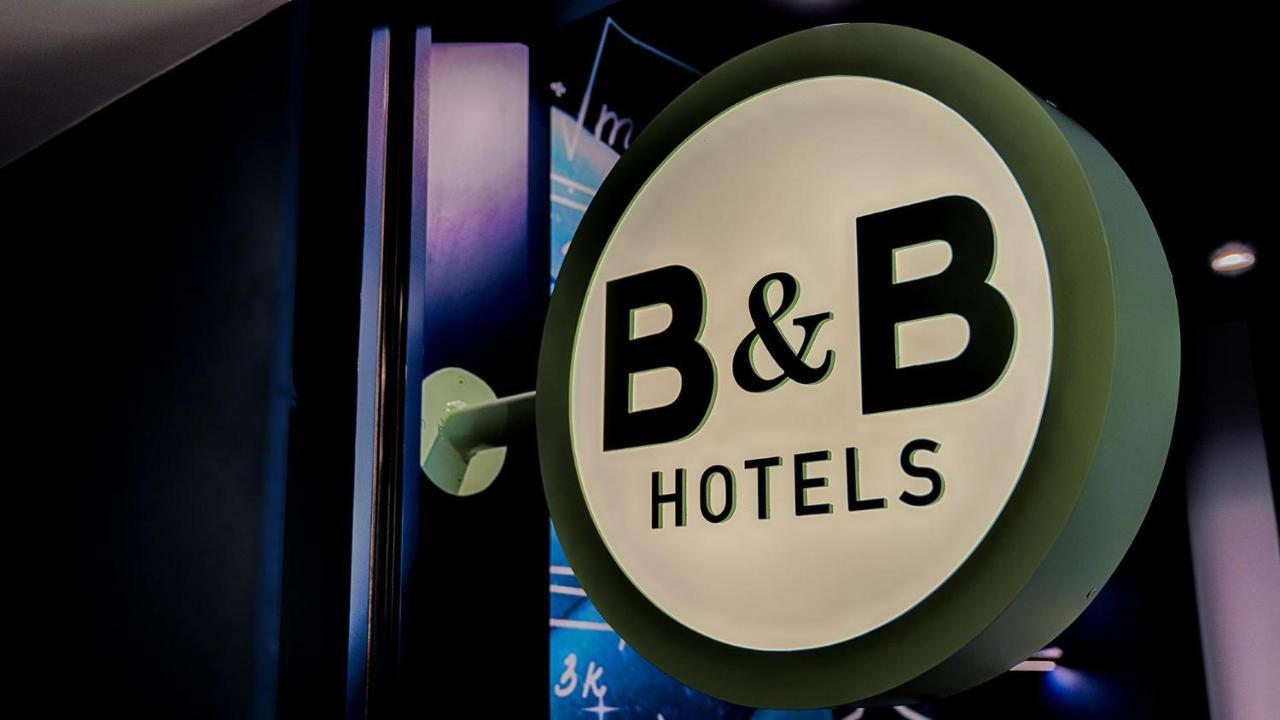 B&B Hotel Muenchen-Garching Garching bei München Eksteriør bilde