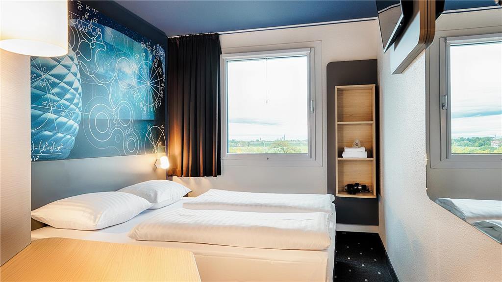 B&B Hotel Muenchen-Garching Garching bei München Rom bilde